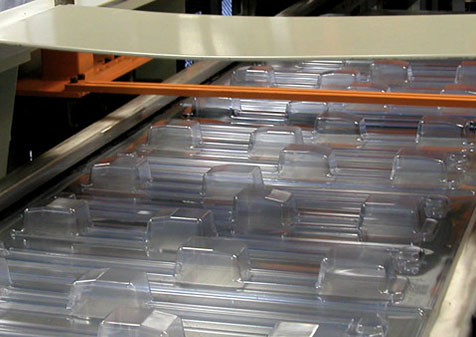 plastic packaging manufacturing