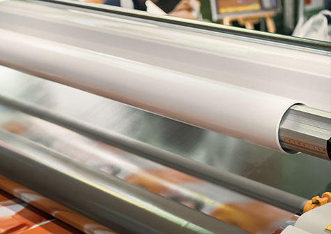 laminating roll