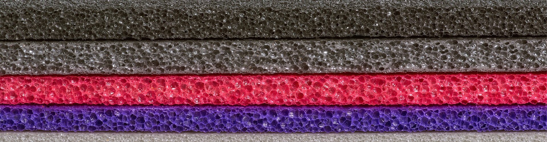 Volara polyethylene foam is in stock at Janco! Janco Inc