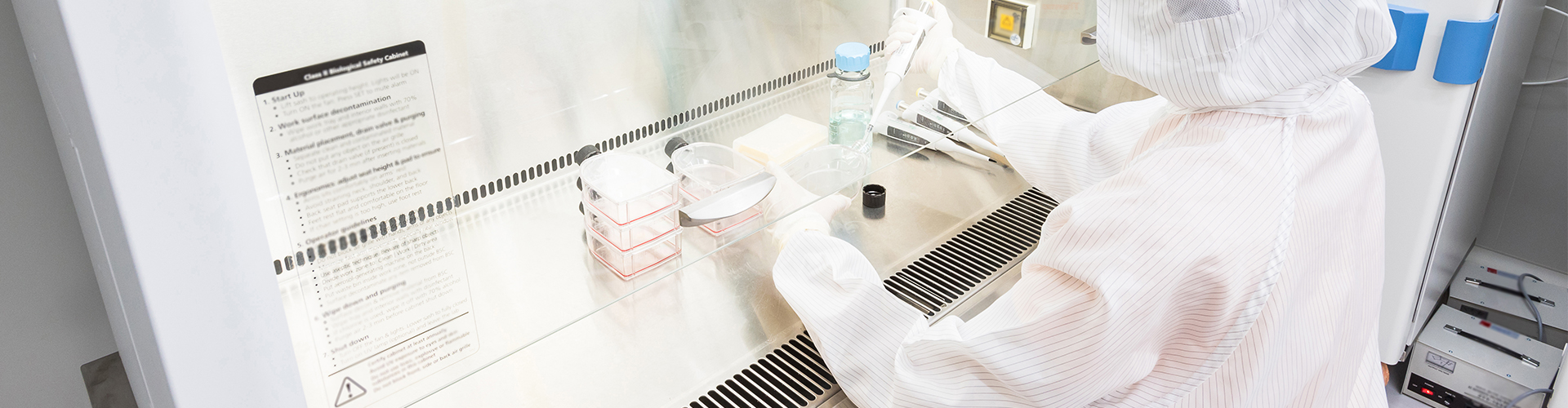 Introducing Janco's New Cleanroom! Janco Inc