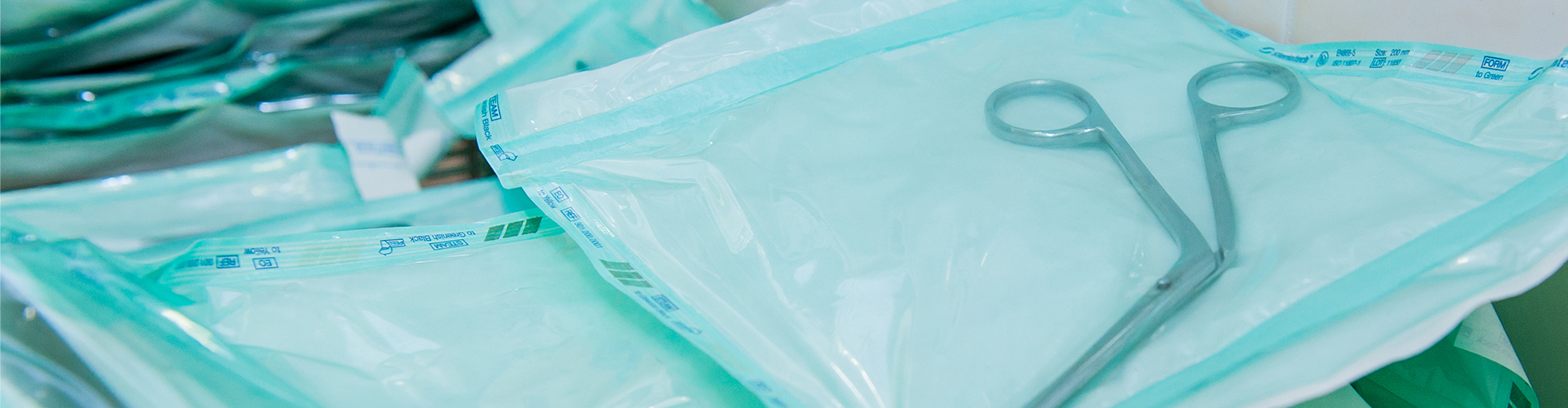 Sterile Packaging for Medical Devices Janco Inc