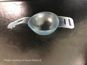 Acetabular Reamer packaging